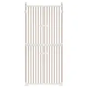 Retractable Safety Gate Pet Dog Cat Security Stair Barrier Extra Tall Fence Enclosure Guard Kitchen Doorway Fencing 190 to 250cm