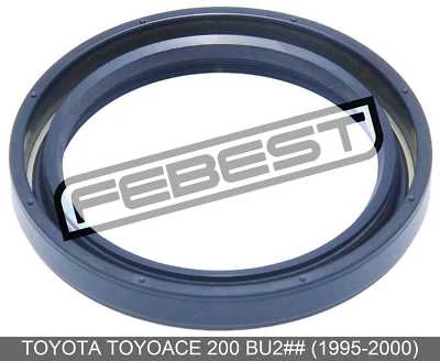 Oil Seal Axle Case 48X62X8 For Toyota Toyoace 200 Bu2## (1995-2000) (for: Lexus)