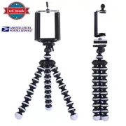 Octopus Flexible Portable Adjustable Tripod Stand Holder for Camera iPhone