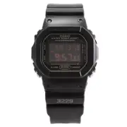 CASIO G-SHOCK DW-5600MS-1 DW-5600 Series DW-5600 DW Quartz Digital Black Black
