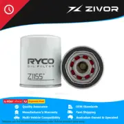 New RYCO Oil Filter For SUBARU XV GT, G24 2.0L FB20C F4 #Z1155