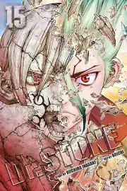 Dr. Stone Vol. 15 English Manga **NEW**