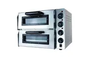 EP2S Compact Double Pizza Deck Oven