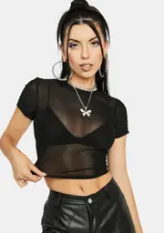 Change The Game Mesh Top