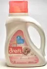 Dreft Stage 1: Newborn Hypoallergenic Liquid Baby Laundry Detergent 32 Loads