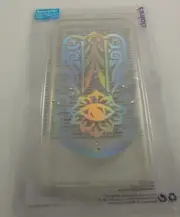 fits iPhone 6 plus, 7 & 8 + plus phone case Hamsa Hand evil eye iridescent