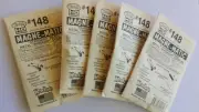 5 Packets (20) Kadee #148 medium Centreset whisker couplers Ho Scale + AU POST