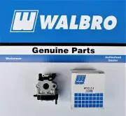 GENUINE OEM Walbro WYC-7-1 carburetor