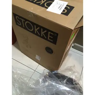 【蓁寶貝】美國代購全新正品 Stokke Scoot V3 避震手推車／送新生兒保護墊 2018新款／高景觀 含全配件