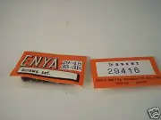ENYA .29-.35 MODEL 5224 GASKET & SCREW SET NIP BUSHING TYPE CRANK ONLY