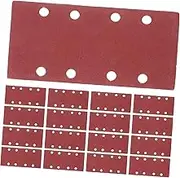 100pcs Sandpaper Assortment Sandpaper Grinding Machine for Metal Sanding Automotive Grinder Buffer Pad Woodworking Diy