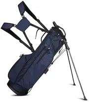 Golf Stand Bag 14 Way Divider, 6LB Lightweight Portable Walking/Riding Bags with Dust Cover, Straps