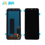 【關注領劵;快速出貨】晶科適用於SM-J600F螢幕總成GALAXY J6 2018液晶顯示觸摸屏內外屏手機配件 4FE