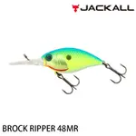 JACKALL BLOCK RIPPER 48MR CRANK 硬餌 [漁拓釣具]