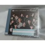 【日版】SOLIDEMO WITH 櫻MEN《MY SONG MY DAYS》CD+DVD (SOLID盤) 黑色五葉草