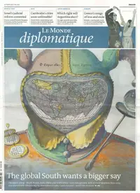 在飛比找誠品線上優惠-LE MONDE diplomatique (Oct)