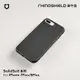 RHINOSHIELD 犀牛盾 iPhone 8 Plus/7 Plus 共用 5.5吋 Solidsuit 經典款防摔背蓋手機保護殼(獨家耐衝擊材料)橙紅