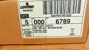 Leviton Relay Interface 6789 (QTY 5)