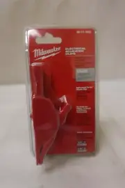 Milwaukee 49-77-1005 Electrical Alligator Test Clips - 1.5" Jaw - 10 Amp - NOS