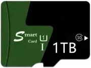 1TB For Micro Memory SD Card 4K Class10 Flash TF Card with Adapter Fr Phone USA