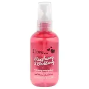 Refreshing Body Spritzer - Raspberry and Blackberry by I Love Cosmetics for W...