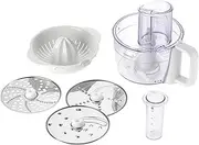[KENWOOD] Prospero Attachment-Food Processors (White, Stainless Steel), 18/8