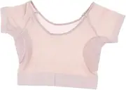 New Washable Shirt with Underarm underarm cushion Shields Armpit Guard Absorbing