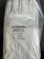 Prosafe WARRIOR 500EC LEATHER GLOVES (ExTra LarGe) 1 pair