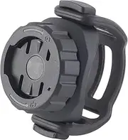 Cycling Computer Mount - Handlebar Mount Non-Slip │ ° Rotation Quick Release │ Anti-Shock Absorption for Road & Mountain Biking, Easy Installation Bracket
