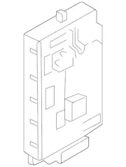 Genuine Mini Fuse Box Main 61-35-9-813-622