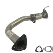 Stainless Exhaust Flex pipe fits: 98-02 Accord 2.3L