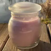 The White Barn Candle Candle Company Brown Sugar & Fig Candle 15oz