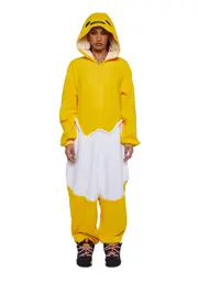 [Sazac] Sanrio Gudetama Kigurumi Onesie