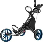 CaddyTek CaddyLite EZ-Fold Pro 3 Wheel Golf Buggy/Push Cart - 1 Year Australi...
