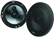 Fusion 250W 6" 3 Way Full Range Marine Speakers