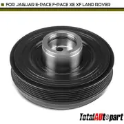 New Engine Harmonic Balancer for Jaguar E-Pace F-Pace XE Land Rover Defender 110 (for: Jaguar)