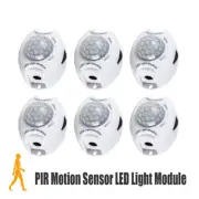 PIR Motion Sensor LED Strip Light Mini Module Tape Smart Timer Automatic DC 5V 2