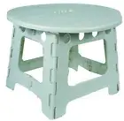 CARAVAN SMALL FOLDING COLLAPSIBLE TABLE PLASTIC CAMPING JAYCO PICNIC RV PARTS