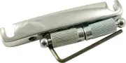 Gotoh 510 Aluminum Stop Tailpiece Chrome