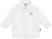 [Steiff] Boys' Long-Sleeved Shirt, Bright White