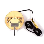 Torsion Single Lever Paddle Cootie Key & PTT Station Base Iambic Morse Keyers
