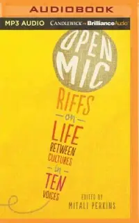 在飛比找博客來優惠-Open Mic: Riffs on Life Betwee