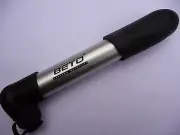 POCKET PUMP BETO Bike Bicycle Schrader Presta Valve Mountain Road Hybrid Bike