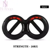 Hand Grip Strength Power Trainer Gripper Forearm Wrist Exerciser for Fitness