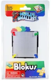 Worlds Smallest Blokus