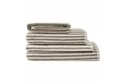 Neale Whitaker Turkish Towels - Wattle Stripe - Bath Mat