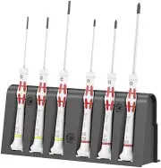 WERA Japan Limited Edition color Precision Screwdriver Set New In Box