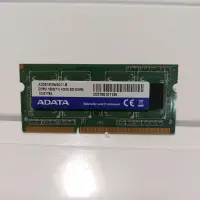 在飛比找蝦皮購物優惠-威剛 Adata ddr3 1600 4g 雙面顆粒 Ram