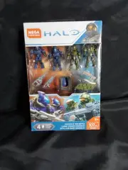 Mega Construx - Halo - Spartan IV Team Battle