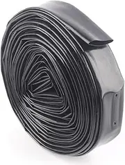 1pcs 16mm 2-Hole Irrigation Drip Tape, for Greenhouse Under Film Irrigation Drip Hose Micro Irrigation System Streamline Soaker Hose 5~50m (Color : Space 100mm, Size : 30meters (98.4ft))